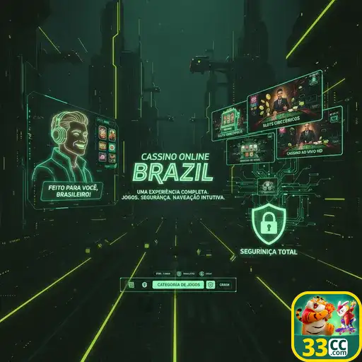 33cc mergulhe em imersivo mesas de cassino